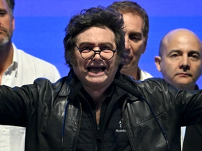 Milei vor Stimmungstest bei Zwischenwahlen in Argentinien
