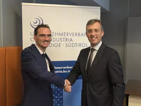 Mirco Marchiodi übernimmt Direktion des Unternehmerverbandes Südtirol