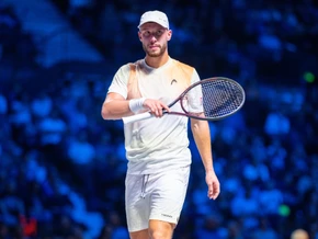 ÖTV-Davis-Cup-Spieler Misolic in Bratislava schon out