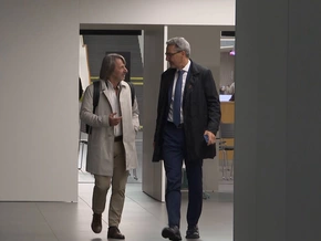 Mit gutem Beispiel voran
