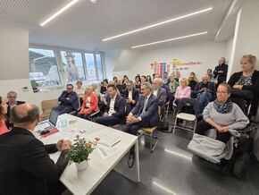 Weichen gestellt für mehr Selbstbestimmung von Menschen mit Beeinträchtigung