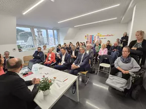 Weichen gestellt für mehr Selbstbestimmung von Menschen mit Beeinträchtigung