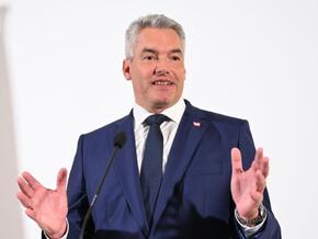 Bedingte Haft für Burschen nach Todesdrohung gegen Nehammer