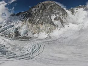 Wieder Bergnot nach starken Schneefällen am Mount Everest
