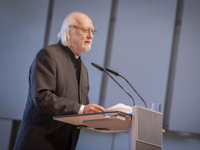 Neuer Roman des Nobelpreisträgers Krasznahorkai im Dezember