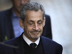 Frankreichs Ex-Präsident Sarkozy tritt Haft in Paris an