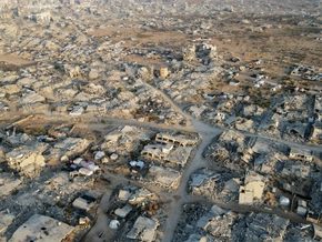 US-Drohnen über dem Gazastreifen