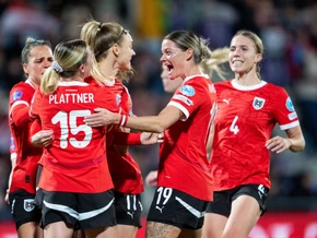 ÖFB-Frauen fixieren Verbleib in Liga A der Nations League