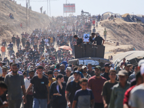 Israel zieht nach Beginn der Gaza-Waffenruhe Truppen ab