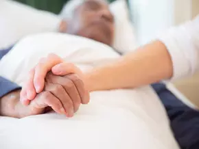 Land baut die Palliativversorgung aus