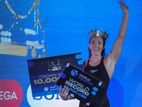 Weltrekordflut bei Schwimm-Weltcup in Toronto