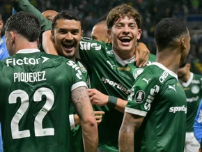 Palmeiras und Flamengo im Finale der Copa Libertadores