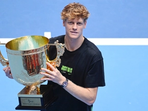 Sinner deklassierte in Peking Überraschungsfinalisten Tien