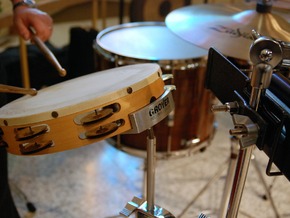 Rausch und Ritual: Großes Percussion-Konzert in Bozen