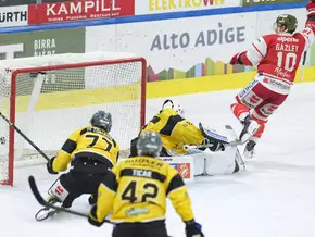 Südtirol-Derby geht an die Foxes