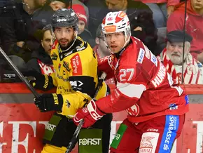 Pusterer Overtime-Niederlage in Klagenfurt