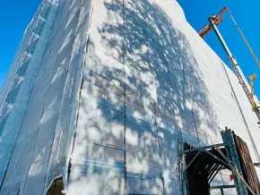 WOBI: Neues Sanierungsprojekt in Meran