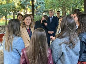Plakolm sieht EU-Beitritt Montenegros 2028 als möglich an