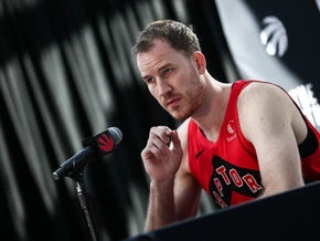 Pöltl trotz Nasenbeinbruches für NBA-Saison zuversichtlich