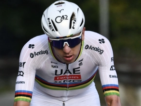 Pogacar stellt mit fünftem Lombardei-Sieg Coppi-Rekord ein