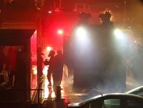 Ausschreitungen bei regierungskritischer Demo in Georgien