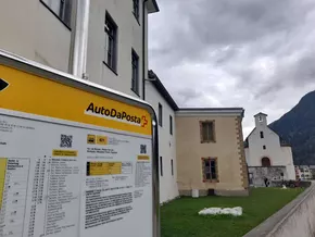 Konvention für Verbindung Müstair-Mals verlängert