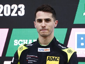 Preining gewinnt vorletztes DTM-Rennen