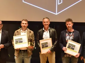 ZIMA-Wohnprojekt in Tscherms gewinnt KlimaHaus Award 2025