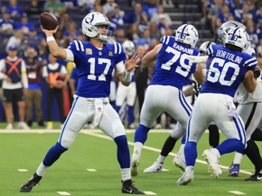 Indianapolis Colts mit Raimann überrollen in NFL Las Vegas