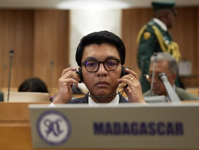 Militär übernimmt Macht in Madagaskar