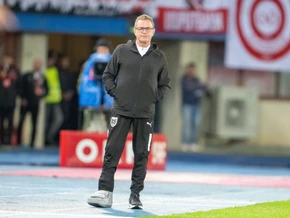 Trotz Rekorden: Für Rangnick zählt nur WM-Ticket