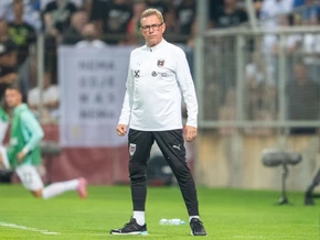 ÖFB-Teamchef Ralf Rangnick aus Spital entlassen