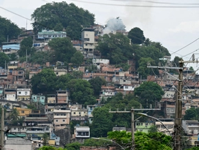 132 Tote bei Anti-Drogen-Polizeieinsatz in Rio de Janeiro