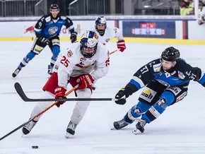 Juniors bauen mit Heimsieg gegen die Wipptal Broncos Tabellenführung aus