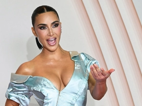 Kim Kardashian litt "ein wenig am Stockholm-Syndrom"