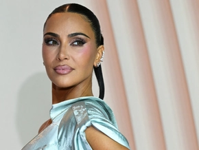 Kim Kardashian: “Kleines Aneurysma” gefunden
