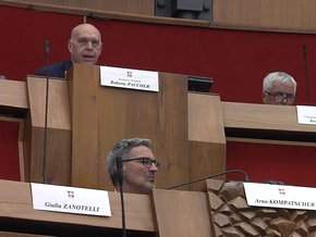 Regionalrat tagt: Debatte über Haushaltsänderungen