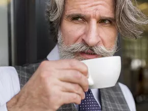 Was Kaffee ab 50 in eurem Körper verändert