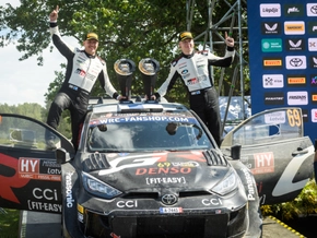 Rallye-Weltmeister Rovanperä wechselt in Super Formula