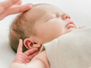 90 Prozent weniger Spitalsaufenthalte bei Babys