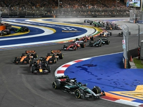 Russell-Sieg in Singapur, McLaren fixiert Konstrukteurstitel