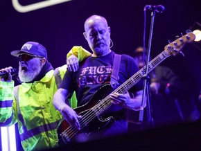 Limp-Bizkit-Bassist Sam Rivers 48-jährig gestorben