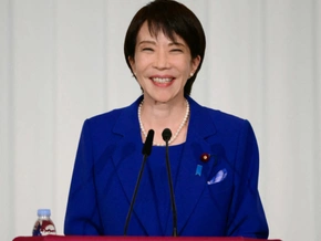 Sanae Takaichi zur ersten Regierungschefin Japans gewählt