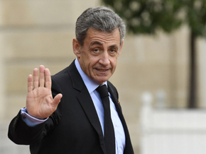 Sarkozy muss Haft am 21. Oktober in Paris antreten