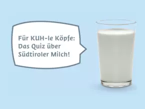 Die Südtiroler Milchwirtschaft