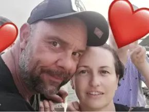 Seltene Krankheit reißt Familienvater aus dem Leben