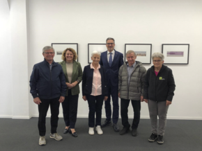 Seniorenvereinigung trifft Landeshauptmann und Landesrätin