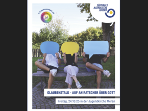 Glaubenstalk – Auf an Ratscher über Gott
