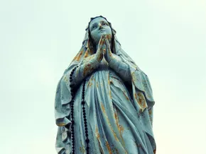 Diebe entwenden zwei heilige Madonnen am Gardasee