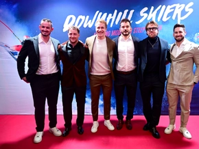 Kinodoku “Downhill Skiers” feiert Premiere in Wien